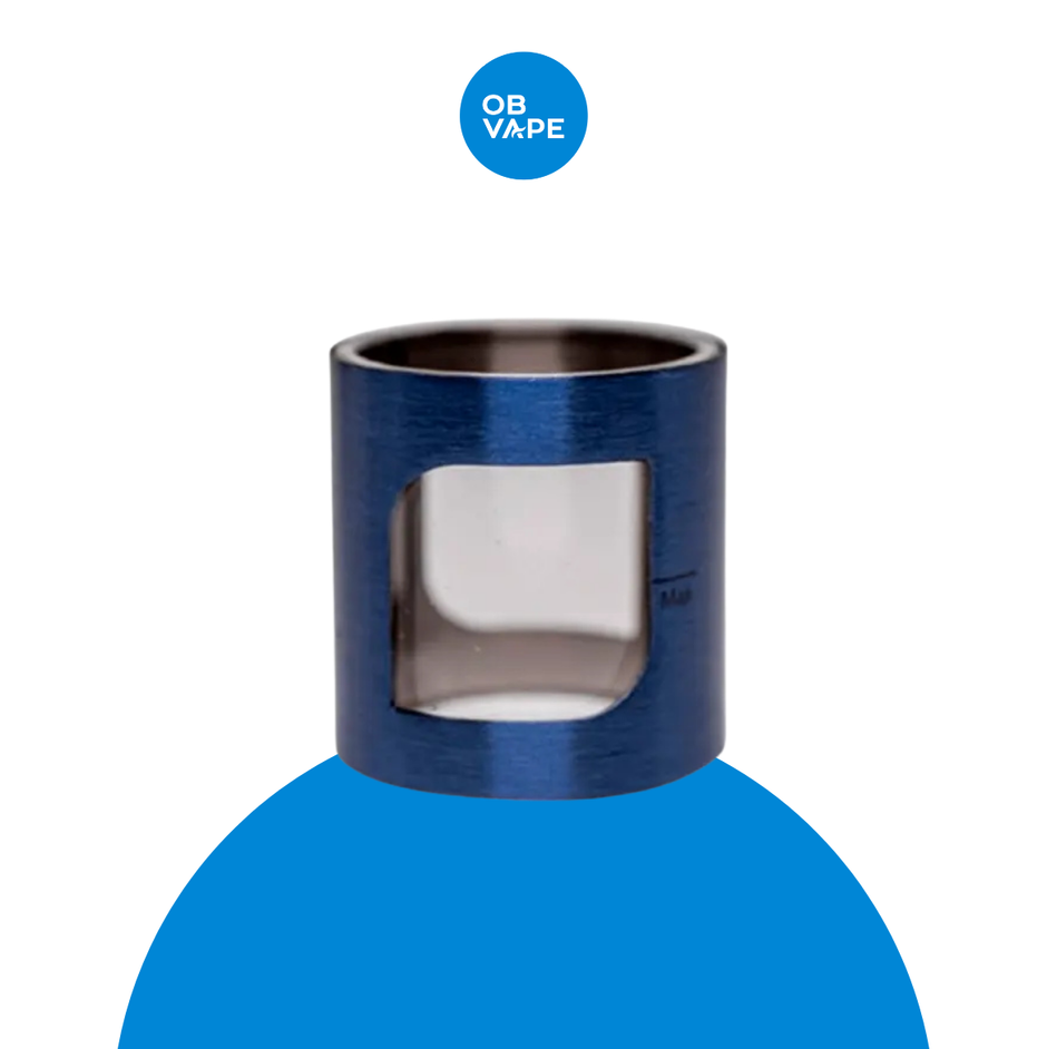 Aspire Pockex Glass Tube