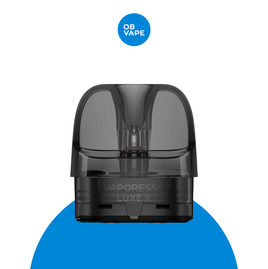 Vaporesso Luxe X / XR Replacement Pod Ireland | Replacement Pods | OB Vape | OB Vape Ireland Vaporesso Luxe X / XR Replacement Pod Ireland | Replacement Pods | OB Vape | OB Vape Ireland