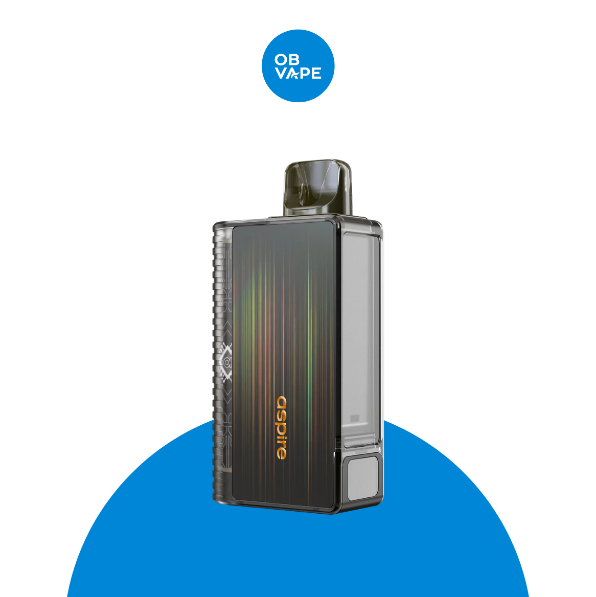 Aspire Gotek Nano Pod Kit Ireland | Refillable Vape Kit | OB Vape | OB Vape Ireland Aspire Gotek Nano Pod Kit Ireland | Refillable Vape Kit | OB Vape | OB Vape Ireland