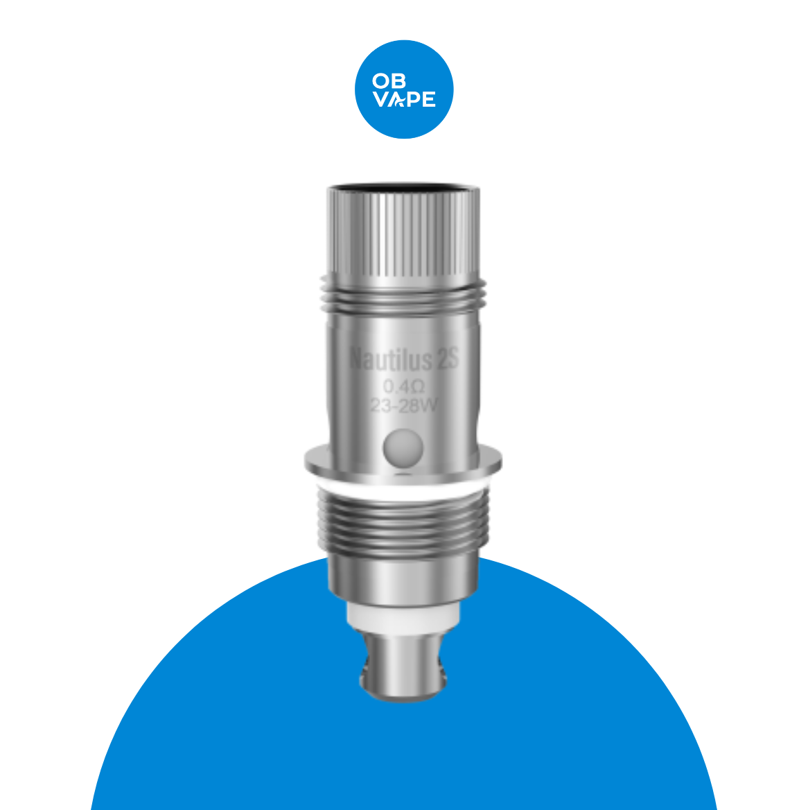 Aspire Nautilus BVC Coils Ireland | Vape Coils | OB Vape | OB Vape Ireland