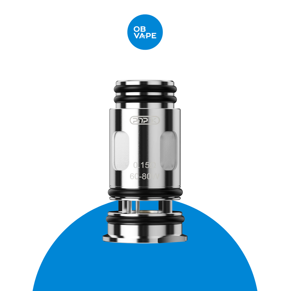 Voopoo PnP X Replacement Coils Ireland | Drag X2 / S2 Coils | OB Vape | OB Vape Ireland Voopoo PnP X Replacement Coils Ireland | Drag X2 / S2 Coils | OB Vape | OB Vape Ireland