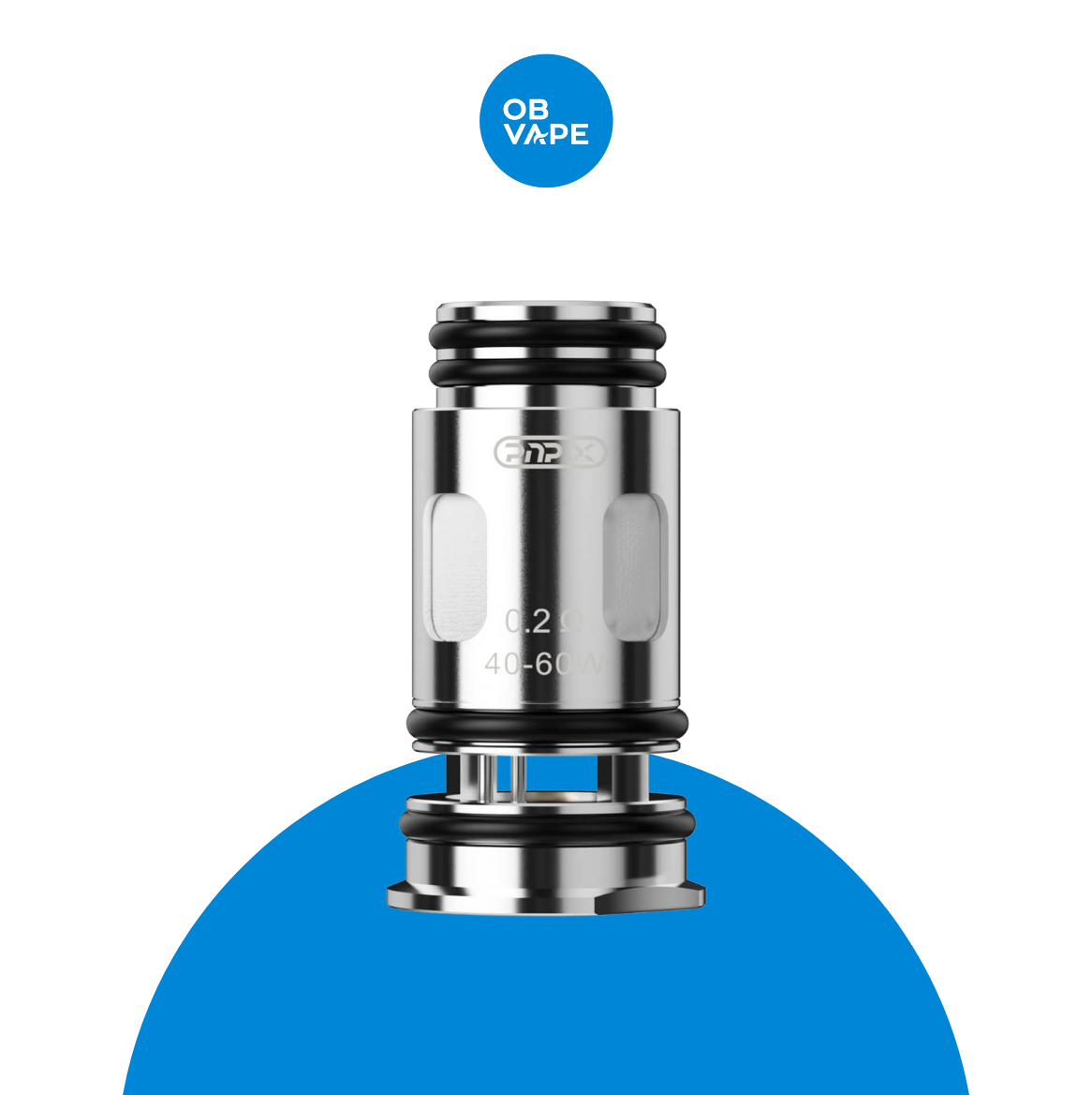 Voopoo PnP X Replacement Coils Ireland | Drag X2 / S2 Coils | OB Vape | OB Vape Ireland Voopoo PnP X Replacement Coils Ireland | Drag X2 / S2 Coils | OB Vape | OB Vape Ireland