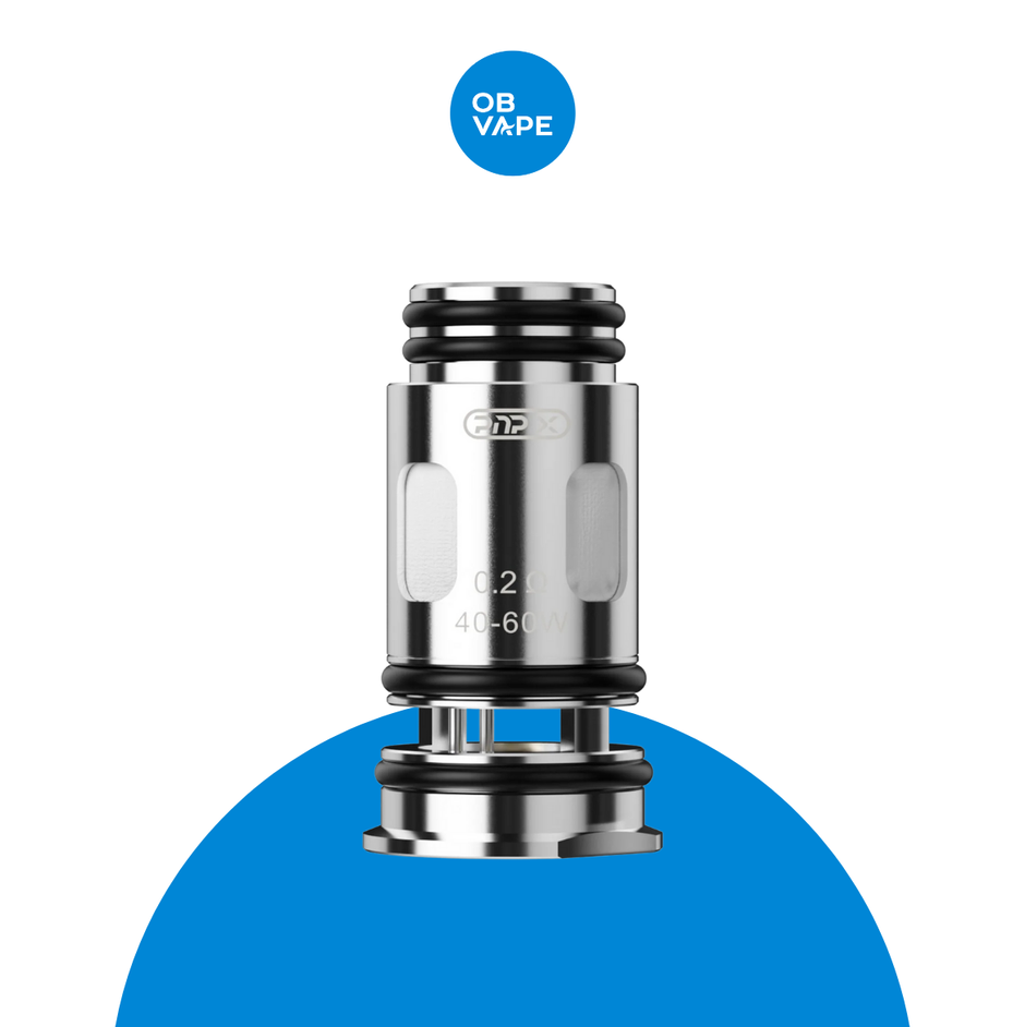 Voopoo PnP X Replacement Coils Ireland | Drag X2 / S2 Coils | OB Vape | OB Vape Ireland Voopoo PnP X Replacement Coils Ireland | Drag X2 / S2 Coils | OB Vape | OB Vape Ireland