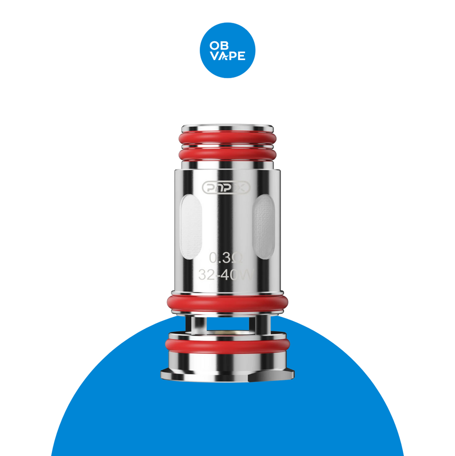 Voopoo PnP X Replacement Coils Ireland | Drag X2 / S2 Coils | OB Vape | OB Vape Ireland Voopoo PnP X Replacement Coils Ireland | Drag X2 / S2 Coils | OB Vape | OB Vape Ireland