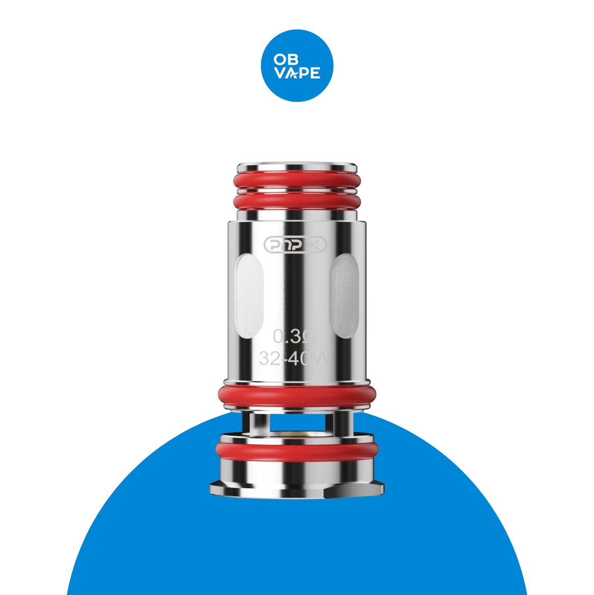 Voopoo PnP X Replacement Coils Ireland | Drag X2 / S2 Coils | OB Vape | OB Vape Ireland Voopoo PnP X Replacement Coils Ireland | Drag X2 / S2 Coils | OB Vape | OB Vape Ireland