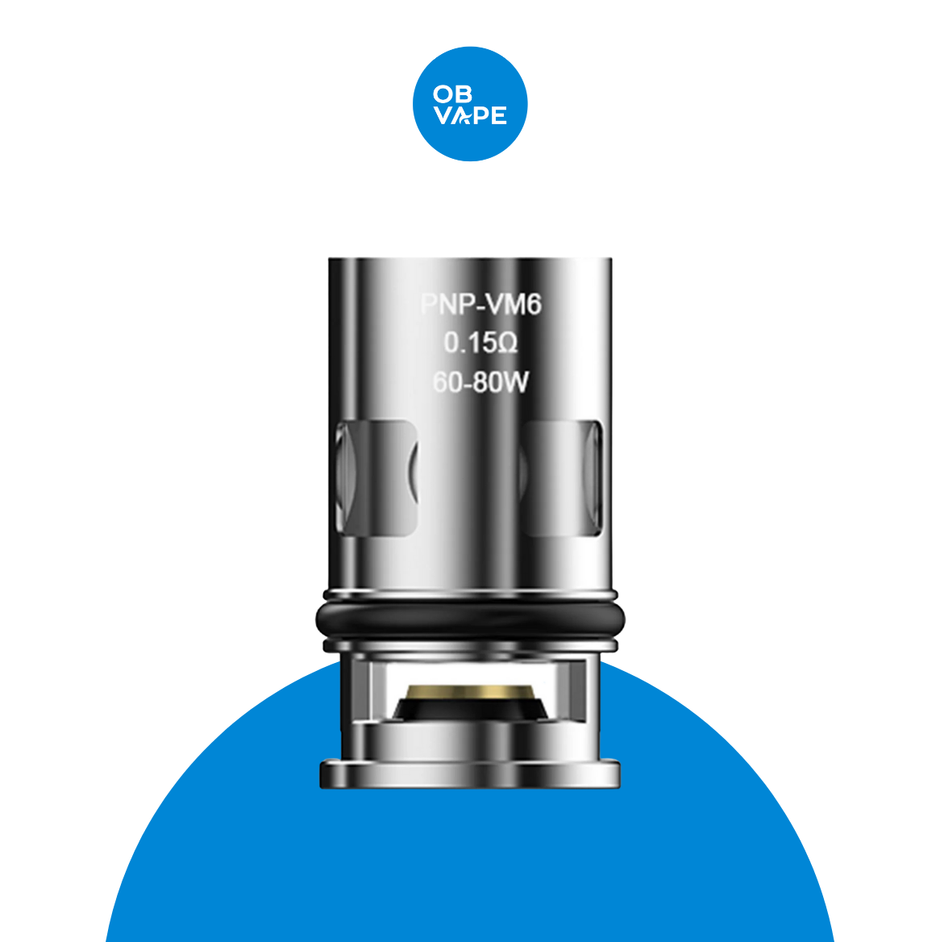 Voopoo PNP Coils