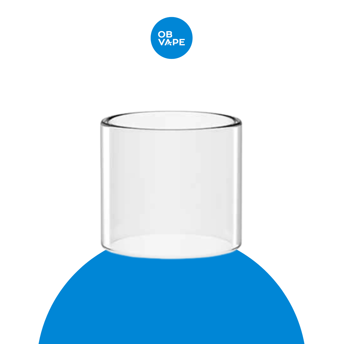 Vaptio Tyro 2ml / 4ml Bubble Glass