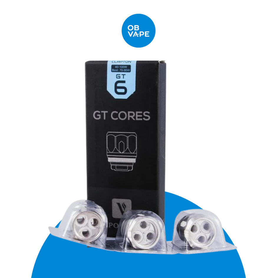 Vaporesso - GT Core Coils