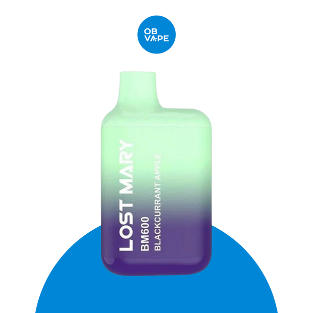 Lost Mary BM600 Disposable Vape (20mg)