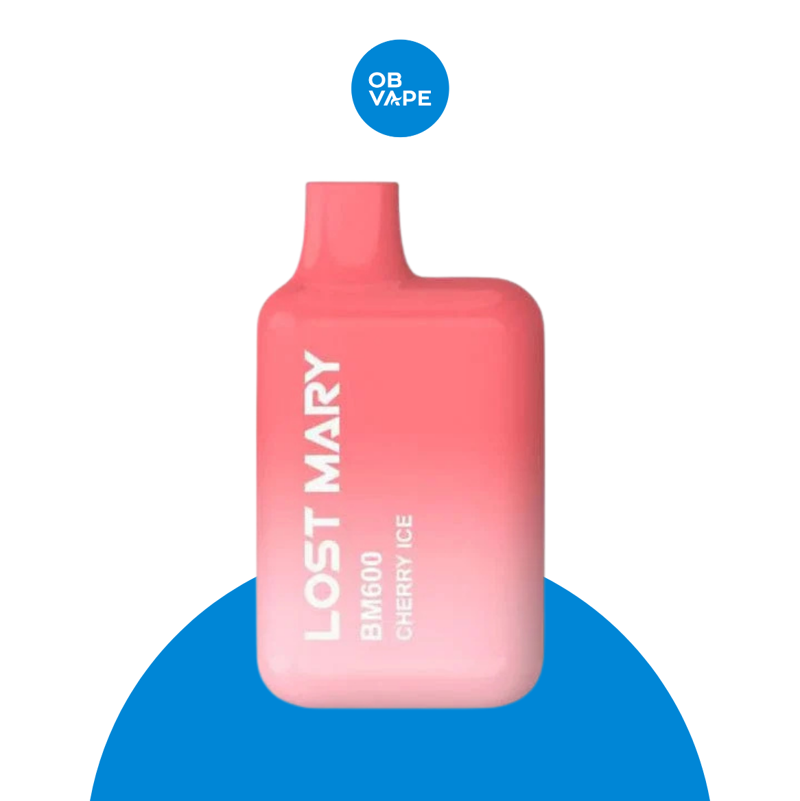 Lost Mary BM600 Disposable Vape (20mg)