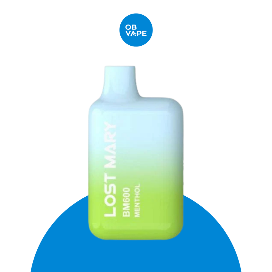 Lost Mary BM600 Disposable Vape (20mg)