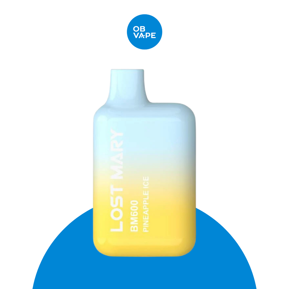 Lost Mary BM600 Disposable Vape (20mg)