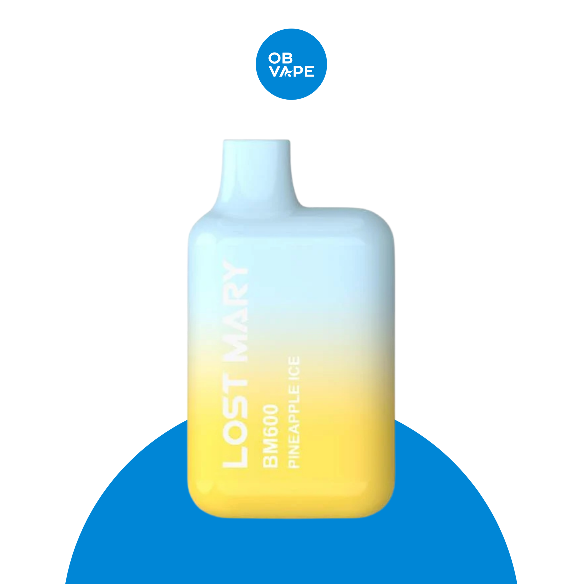 Lost Mary BM600 Disposable Vape (20mg)