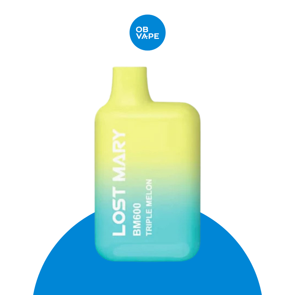 Lost Mary BM600 Disposable Vape (20mg)
