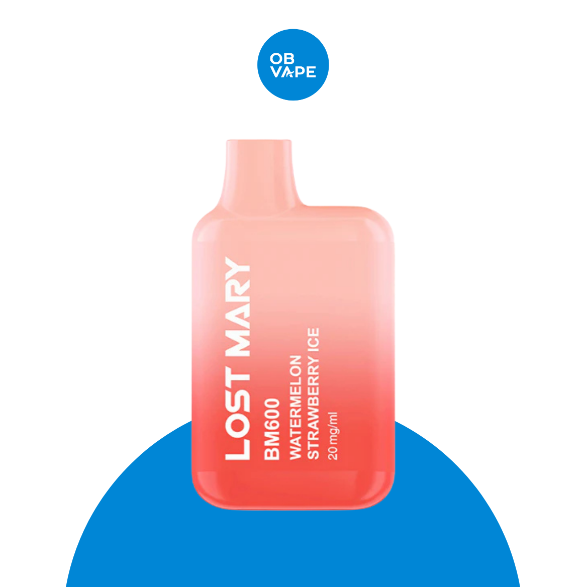 Lost Mary BM600 Disposable Vape (20mg)