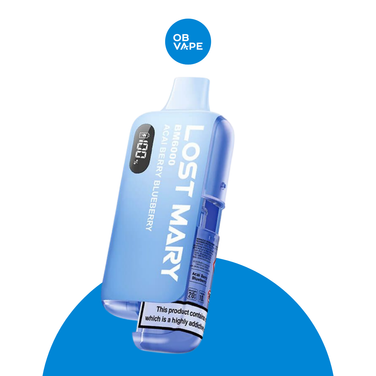 Lost Mary 6K BM6000 6000 Puff Disposable Vape