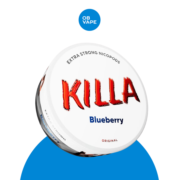 Killa Nicotine Pouches