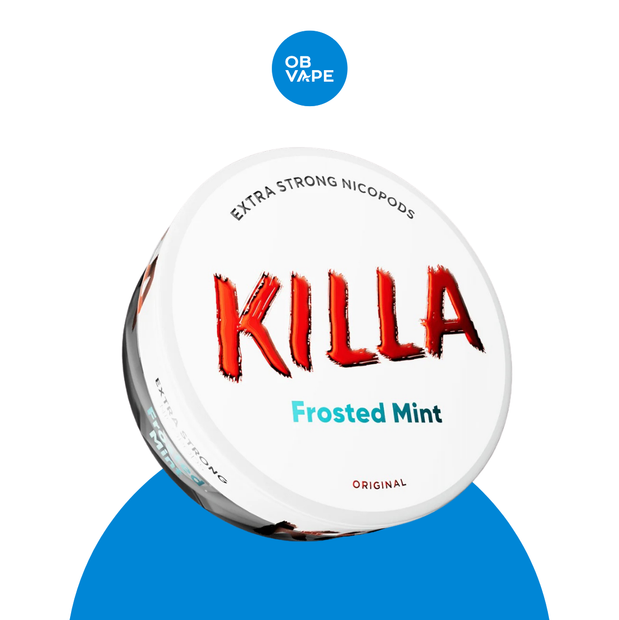 Killa Nicotine Pouches
