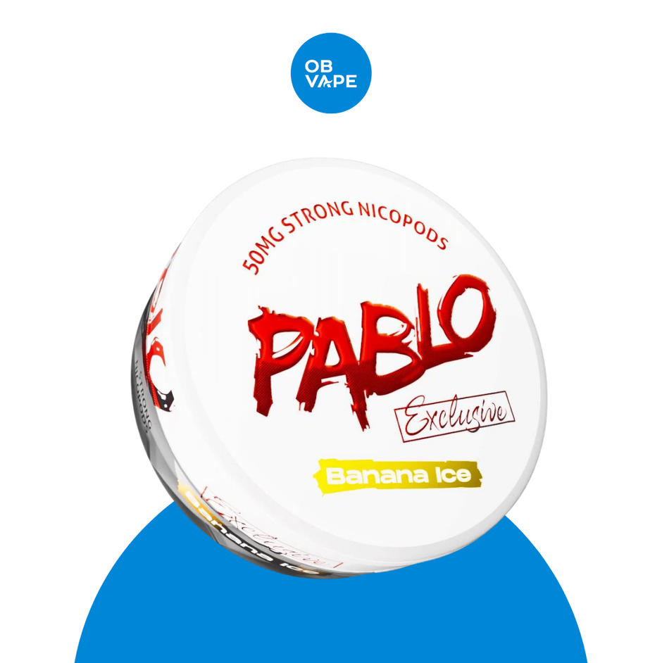PABLO Nicotine Pouches
