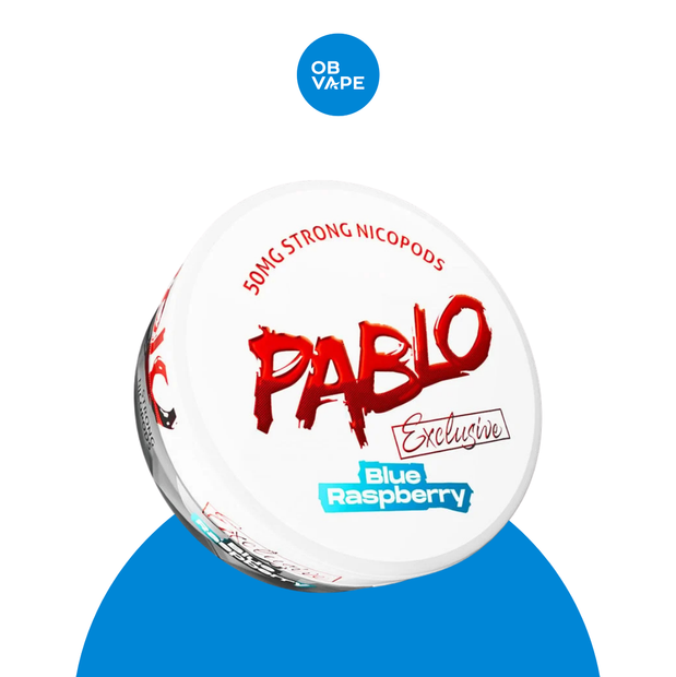 PABLO Nicotine Pouches