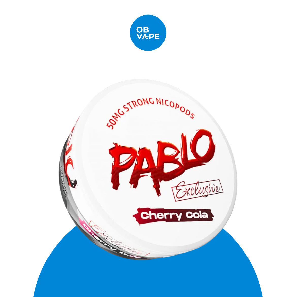 PABLO Nicotine Pouches