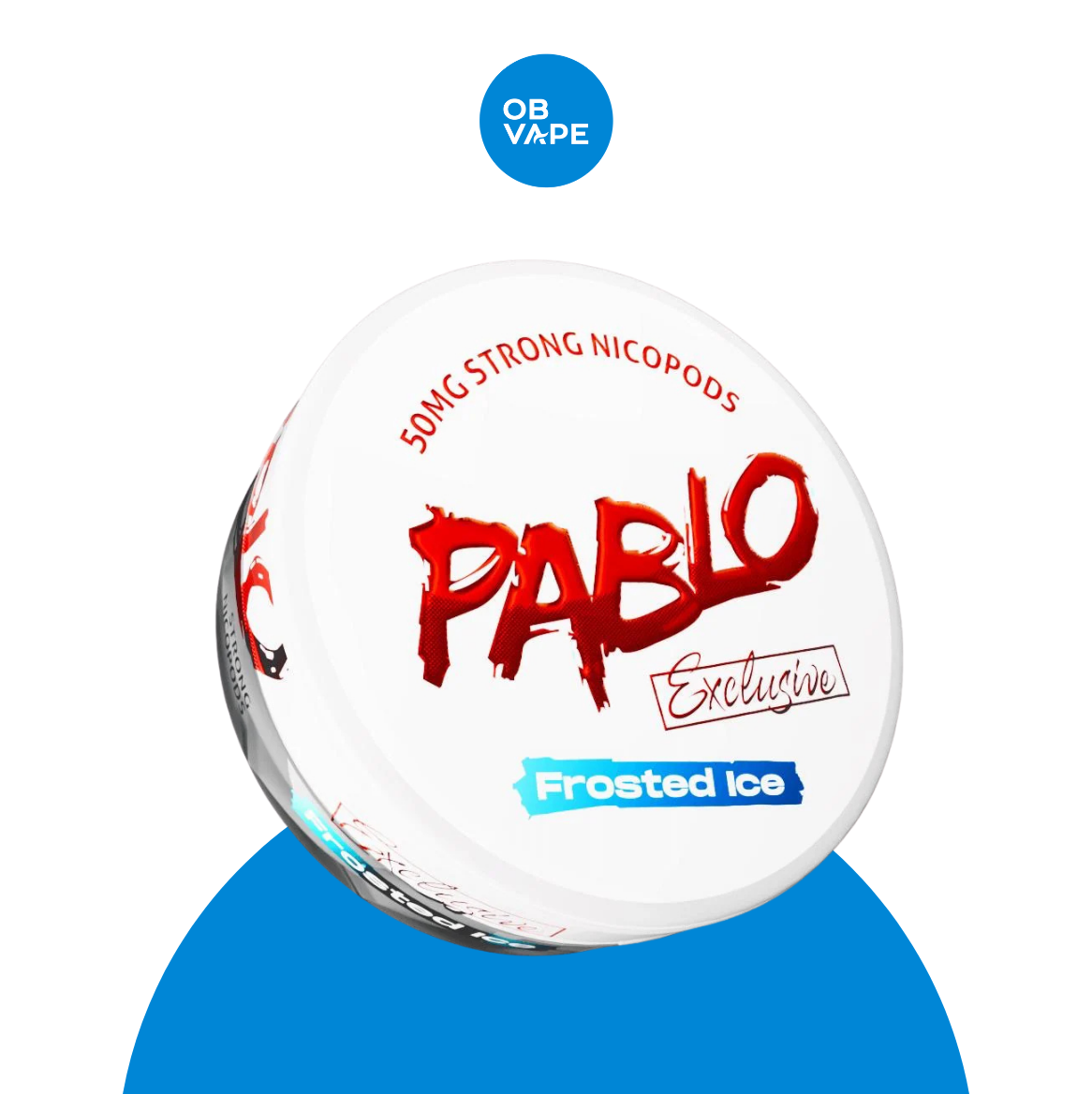 PABLO Nicotine Pouches