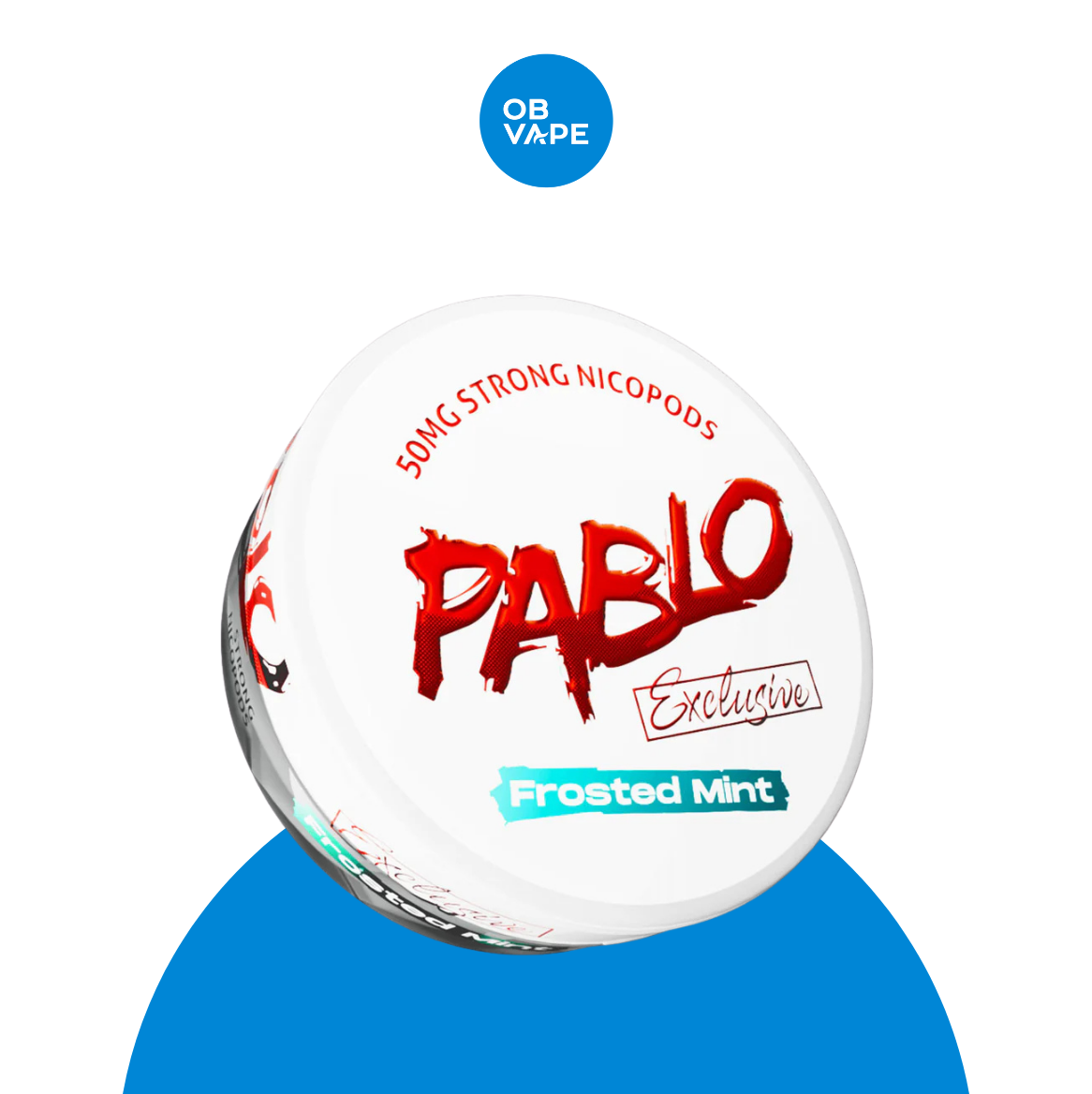 PABLO Nicotine Pouches