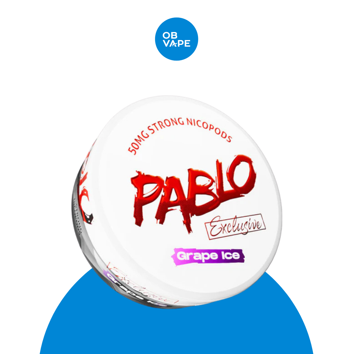 PABLO Nicotine Pouches