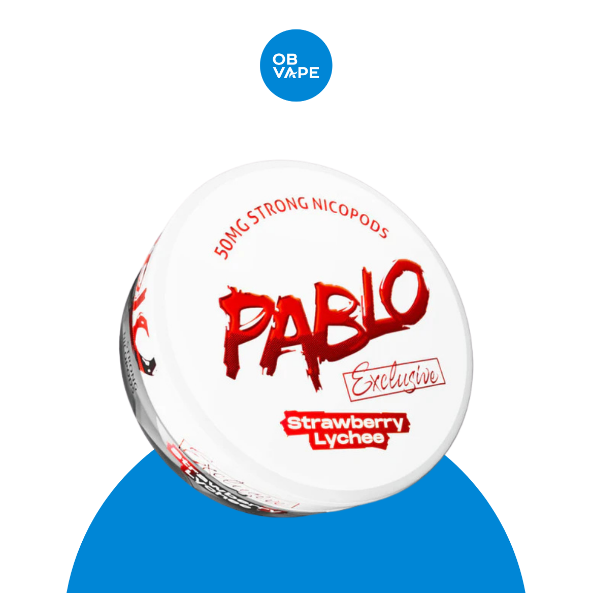 PABLO Nicotine Pouches