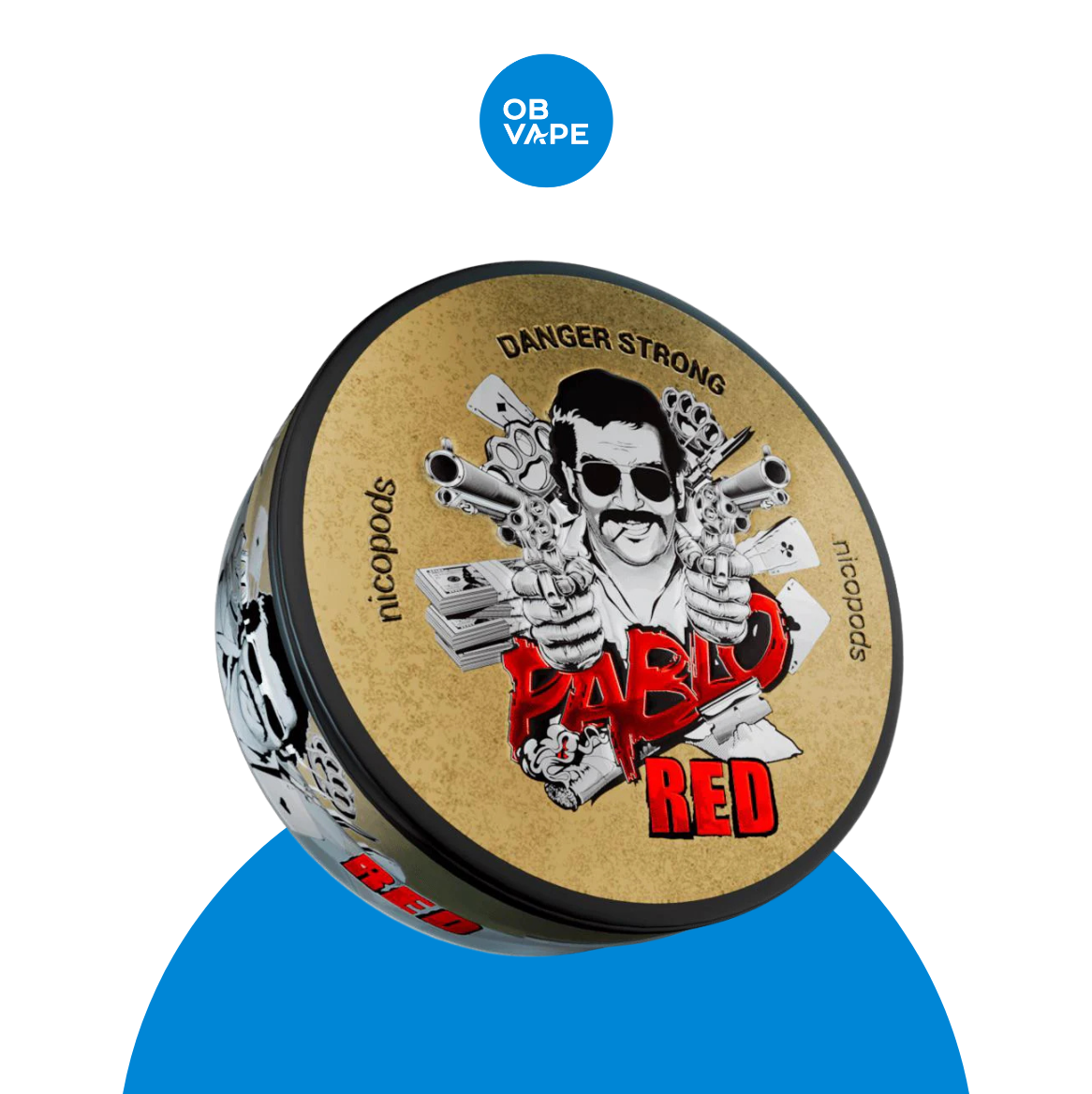 PABLO Nicotine Pouches