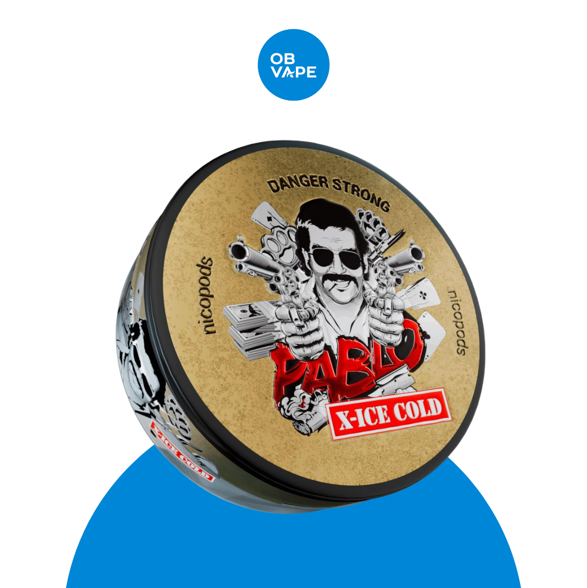 PABLO Nicotine Pouches