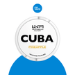 CUBA Nicotine Pouches (16MG/66MG)