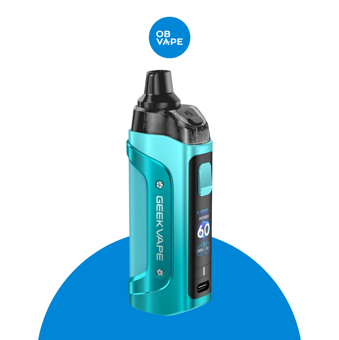 GeekVape Aegis Boost 3 (B60) 60W Pod Kit Ireland | OB Vape