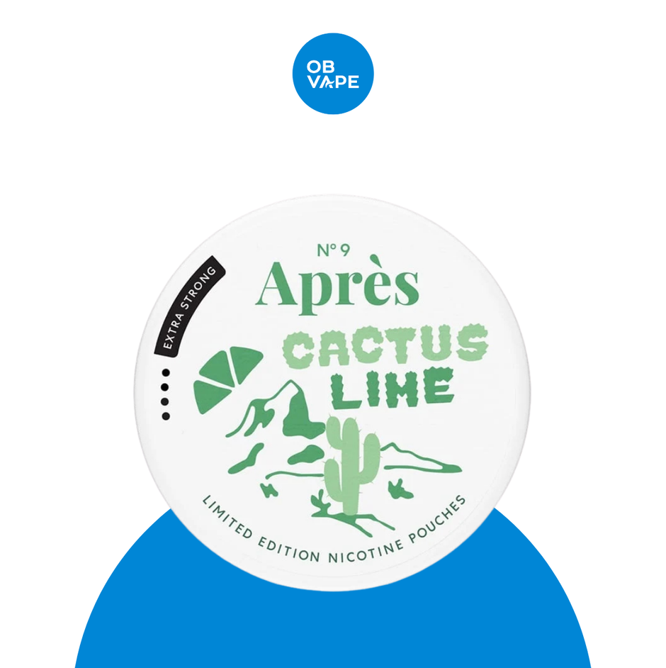Apres Nicotine Pouches (8MG/15MG)