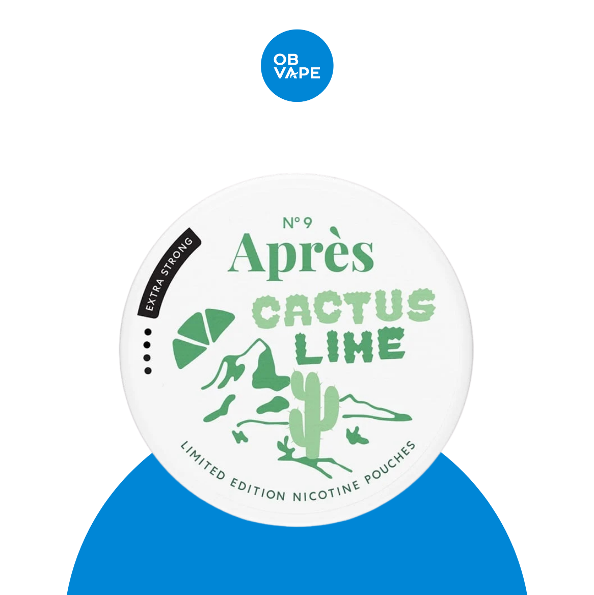 Apres Nicotine Pouches (8MG/15MG)