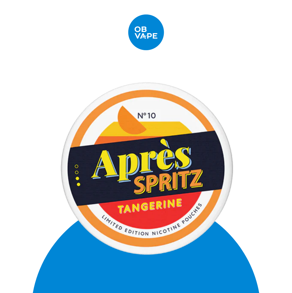 Apres Nicotine Pouches (8MG/15MG)