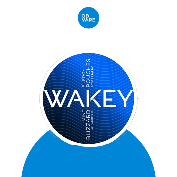 Wakey Caffeine Pouches