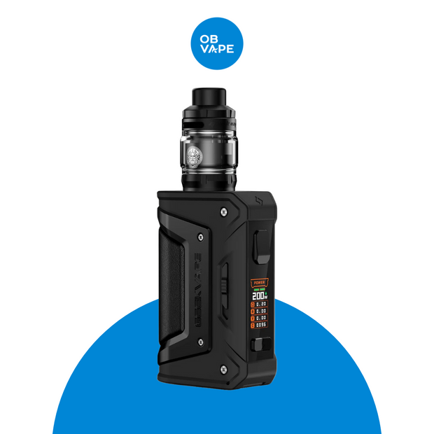 GeekVape Aegis Legend L200 Classic Kit OB Vape Ireland.