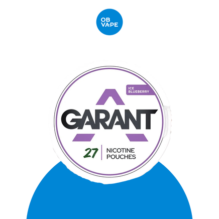 GARANT Nicotine Pouches (10mg)