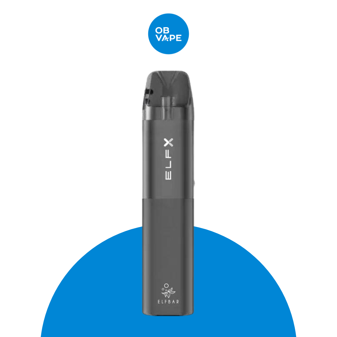 Elf Bar ELFX Refillable Pod Vape Kit