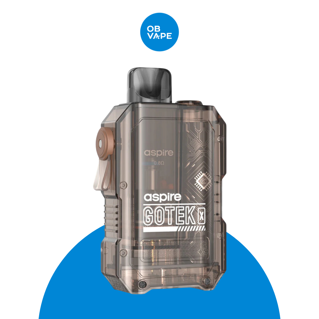 Aspire Gotek X Pod Kit
