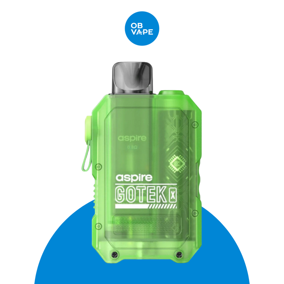 Aspire Gotek X Pod Kit