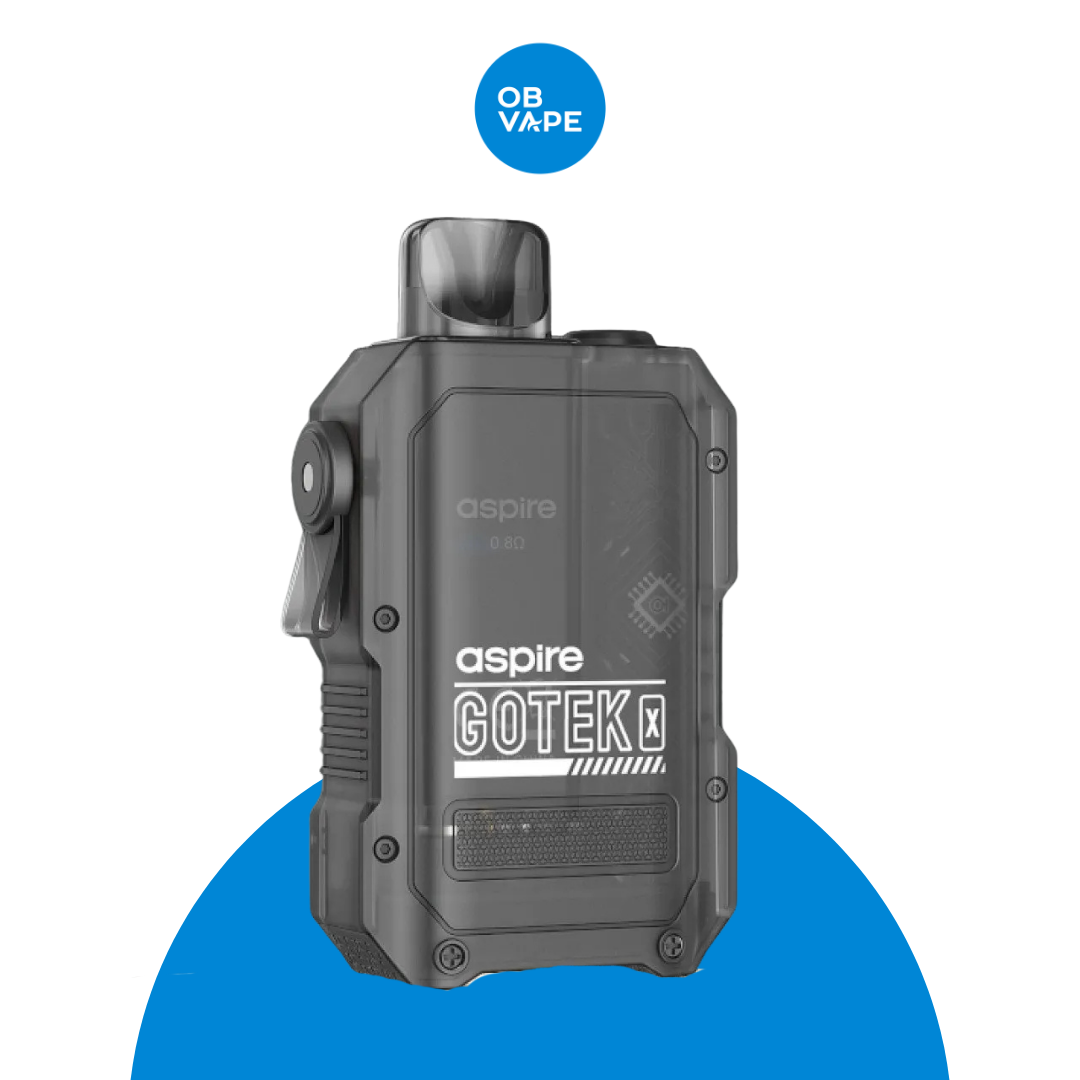 Aspire Gotek X Pod Kit