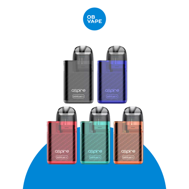 Aspire Minican+ Plus Pod Kit