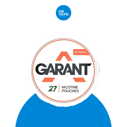 GARANT Nicotine Pouches (10mg)
