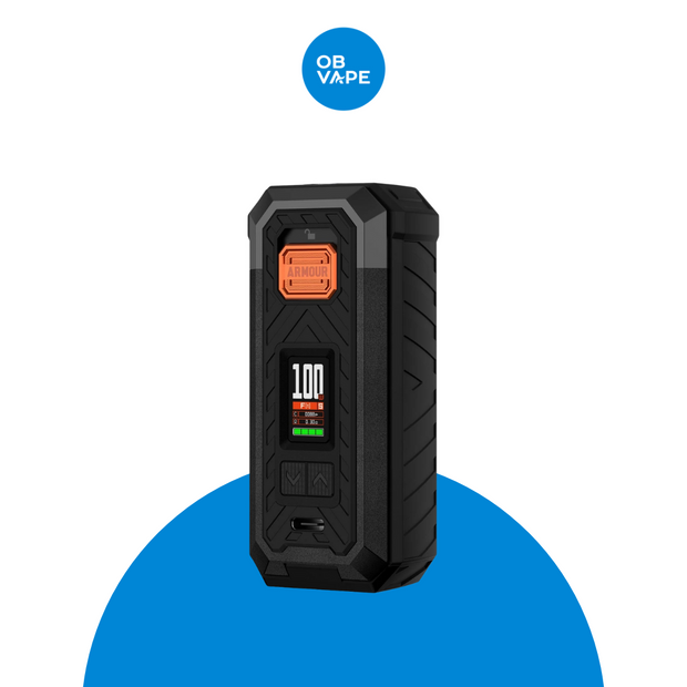 Vaporesso Armour S 75w Mod OB Vape Ireland.