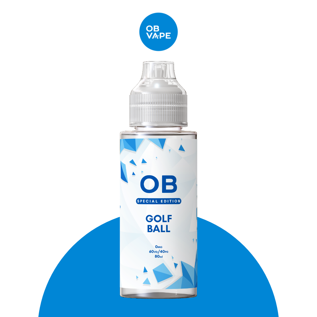 Golf Ball - OB Special Edition 80ml