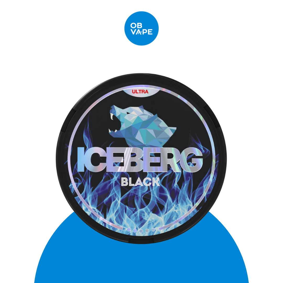 ICEBERG Nicotine Pouches (20MG/50MG)