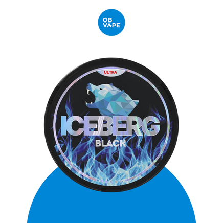 ICEBERG Nicotine Pouches (20MG/50MG)