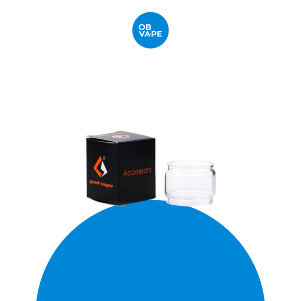 GeekVape Zeus Nano 3.5ml Bubble Glass